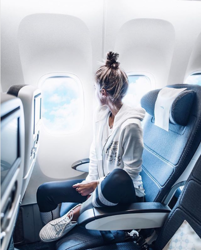 Skincare tips for Long Haul Flights