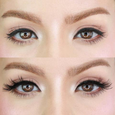 The Best False Eyelashes: Magnetic Eyeliner & Eyelashes!