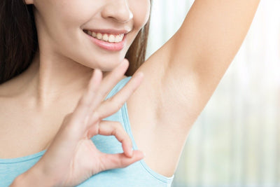 Natural Underarm Lightening Remedies