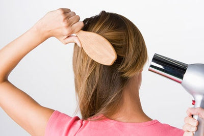 How to Dry Your Hair Properly