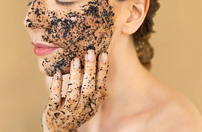 Exfoliation is a MUST!