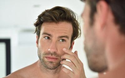 Men’s Basic Skin Care