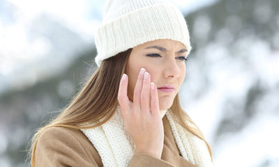 Skincare during Winter Season